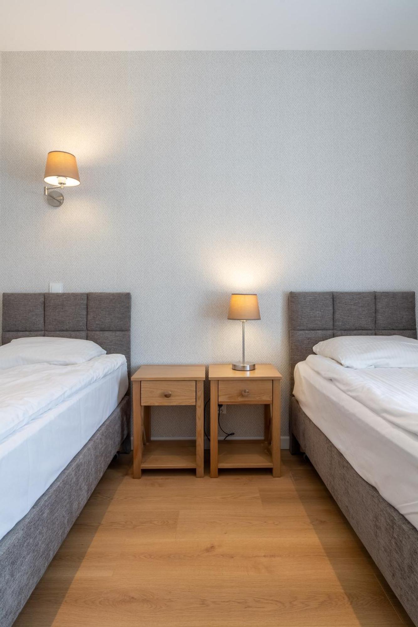 Osrodek Wypoczynkowy Zacisze Otel Śliwice Dış mekan fotoğraf