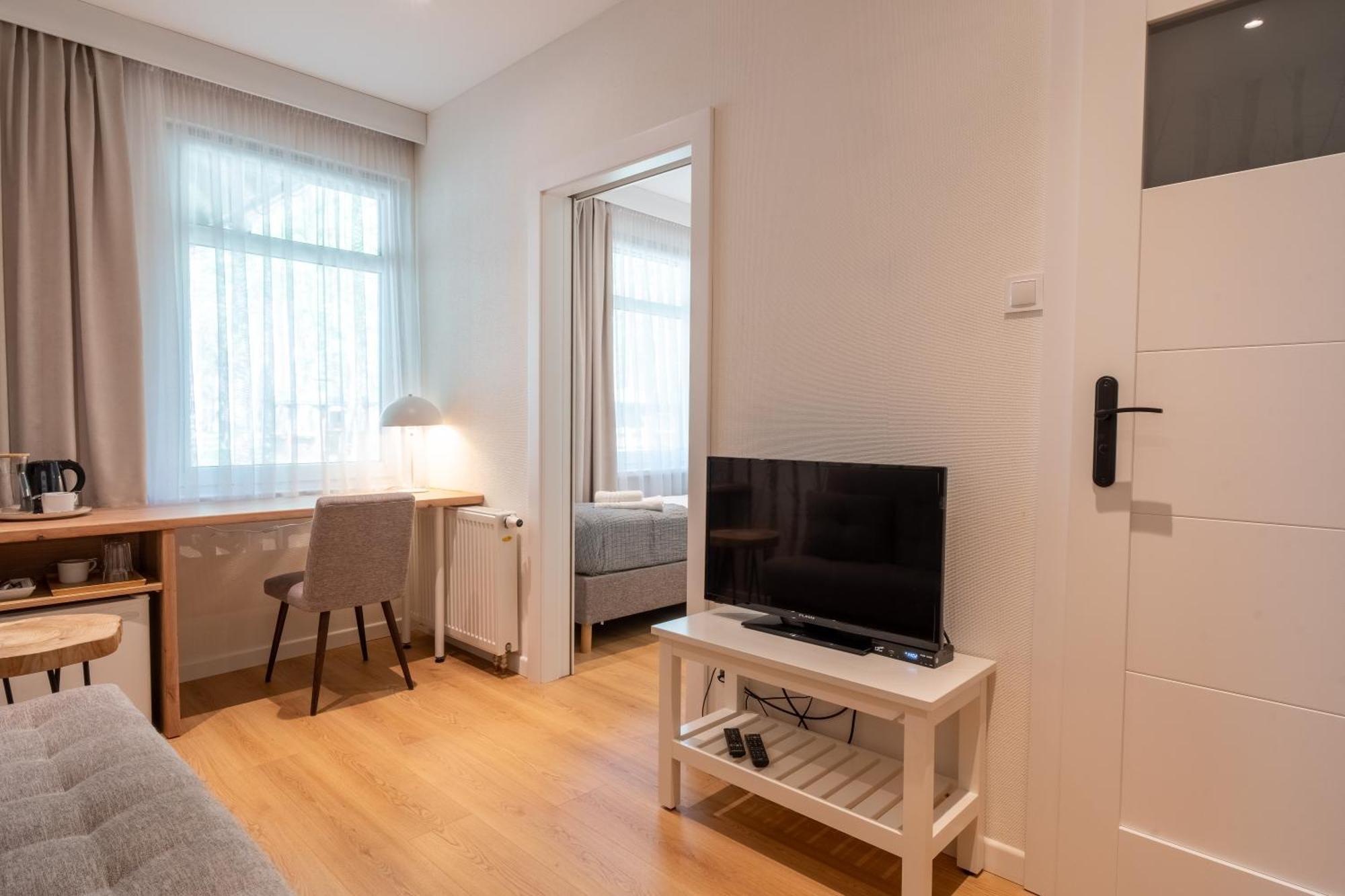 Osrodek Wypoczynkowy Zacisze Otel Śliwice Dış mekan fotoğraf