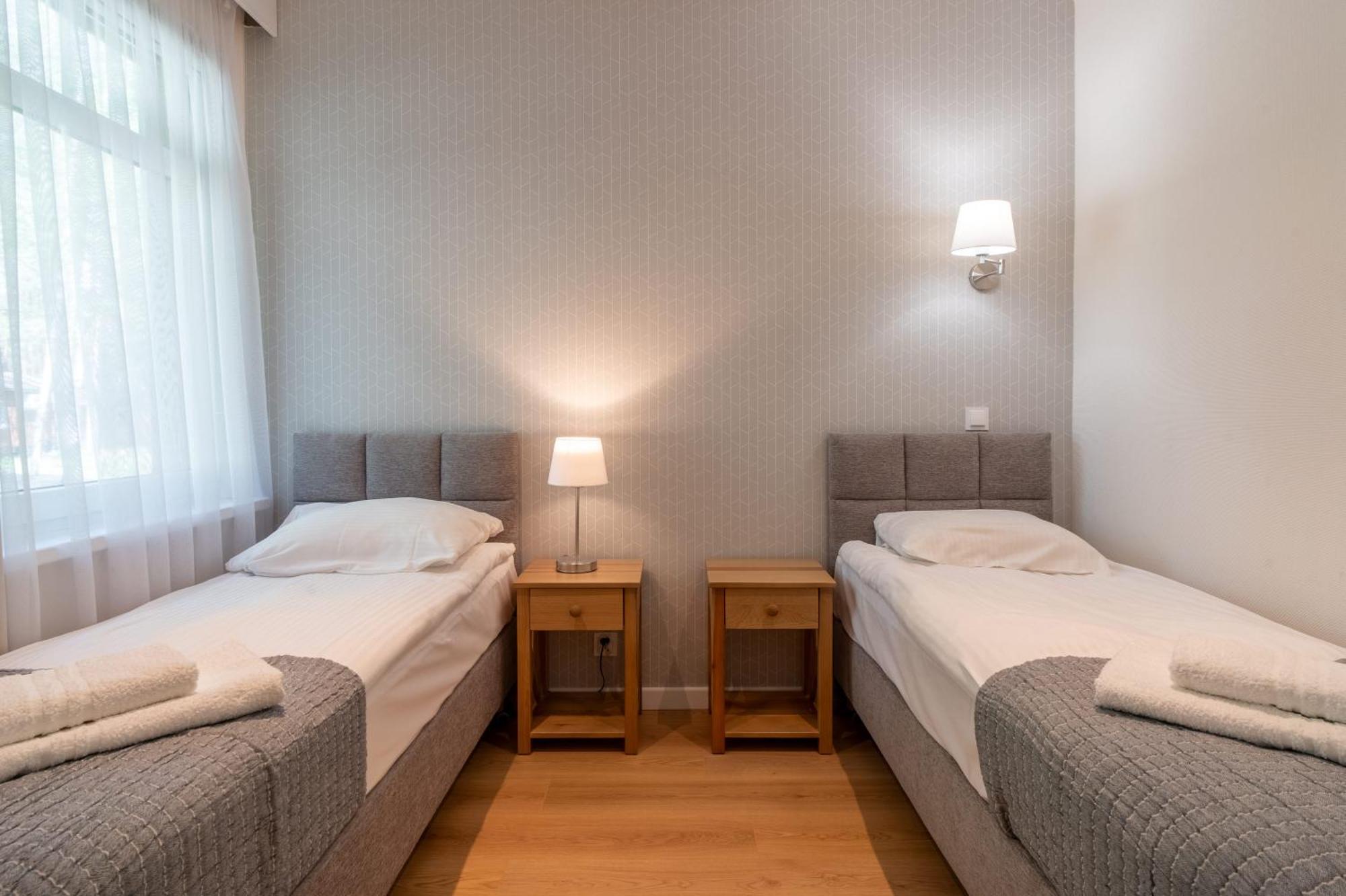 Osrodek Wypoczynkowy Zacisze Otel Śliwice Dış mekan fotoğraf