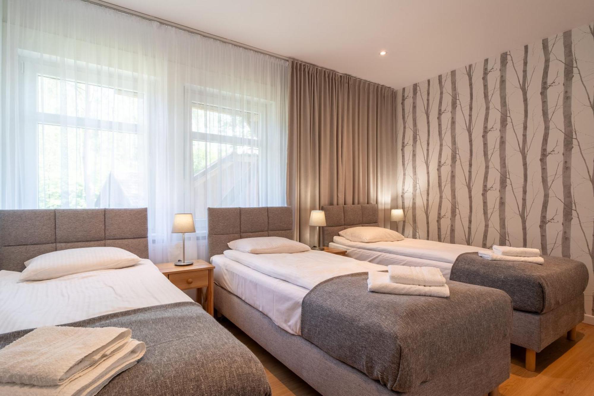 Osrodek Wypoczynkowy Zacisze Otel Śliwice Dış mekan fotoğraf